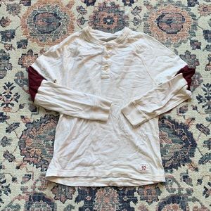 Abercrombie and Fitch long sleeve